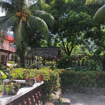 Puerto Galera Hostel Luaran gambar