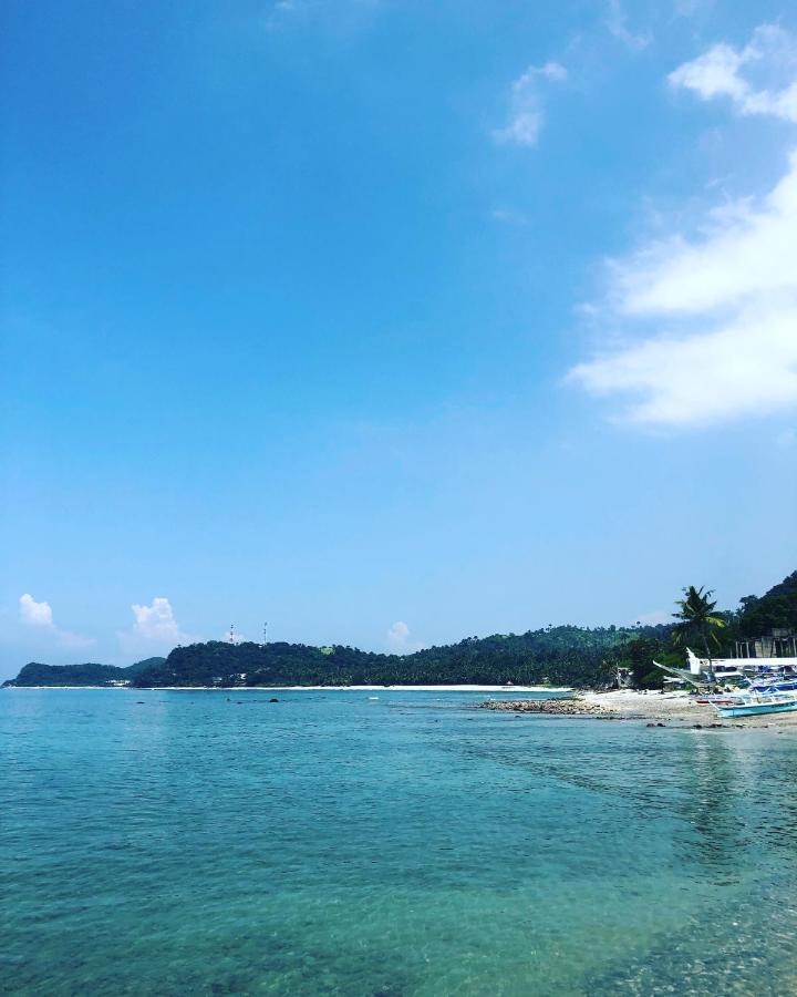 Puerto Galera Hostel Luaran gambar
