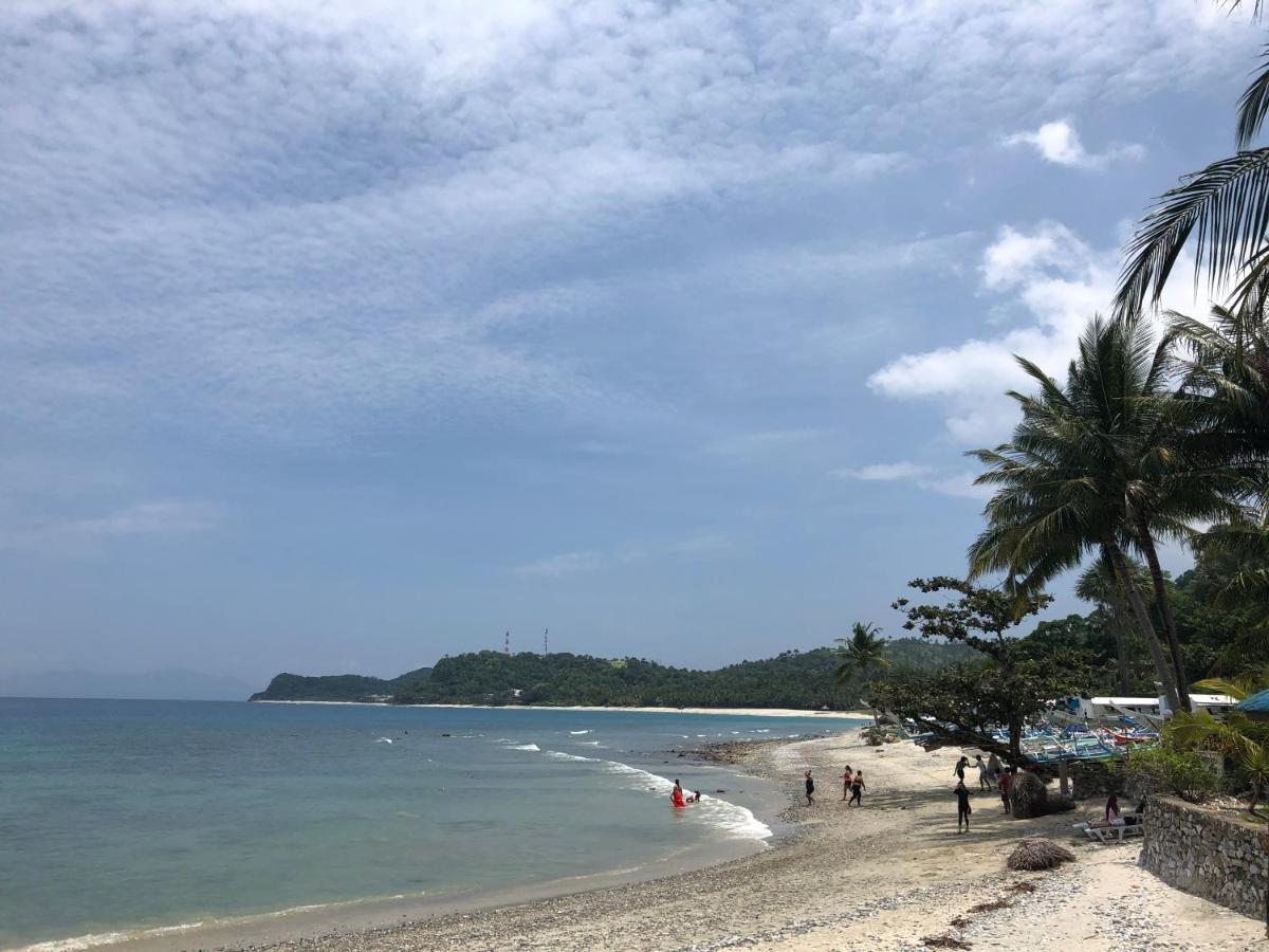 Puerto Galera Hostel Luaran gambar