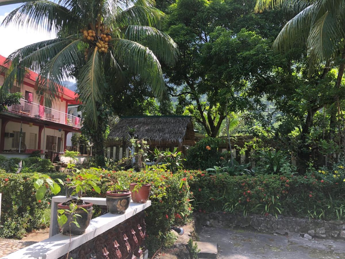 Puerto Galera Hostel Luaran gambar