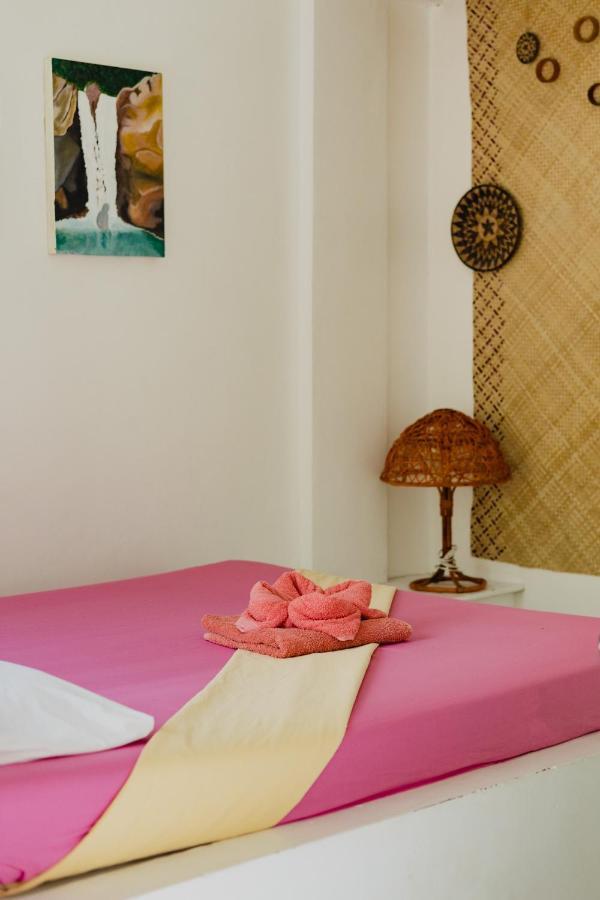 Puerto Galera Hostel Luaran gambar