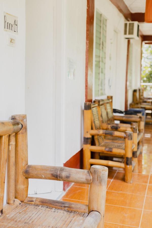 Puerto Galera Hostel Luaran gambar